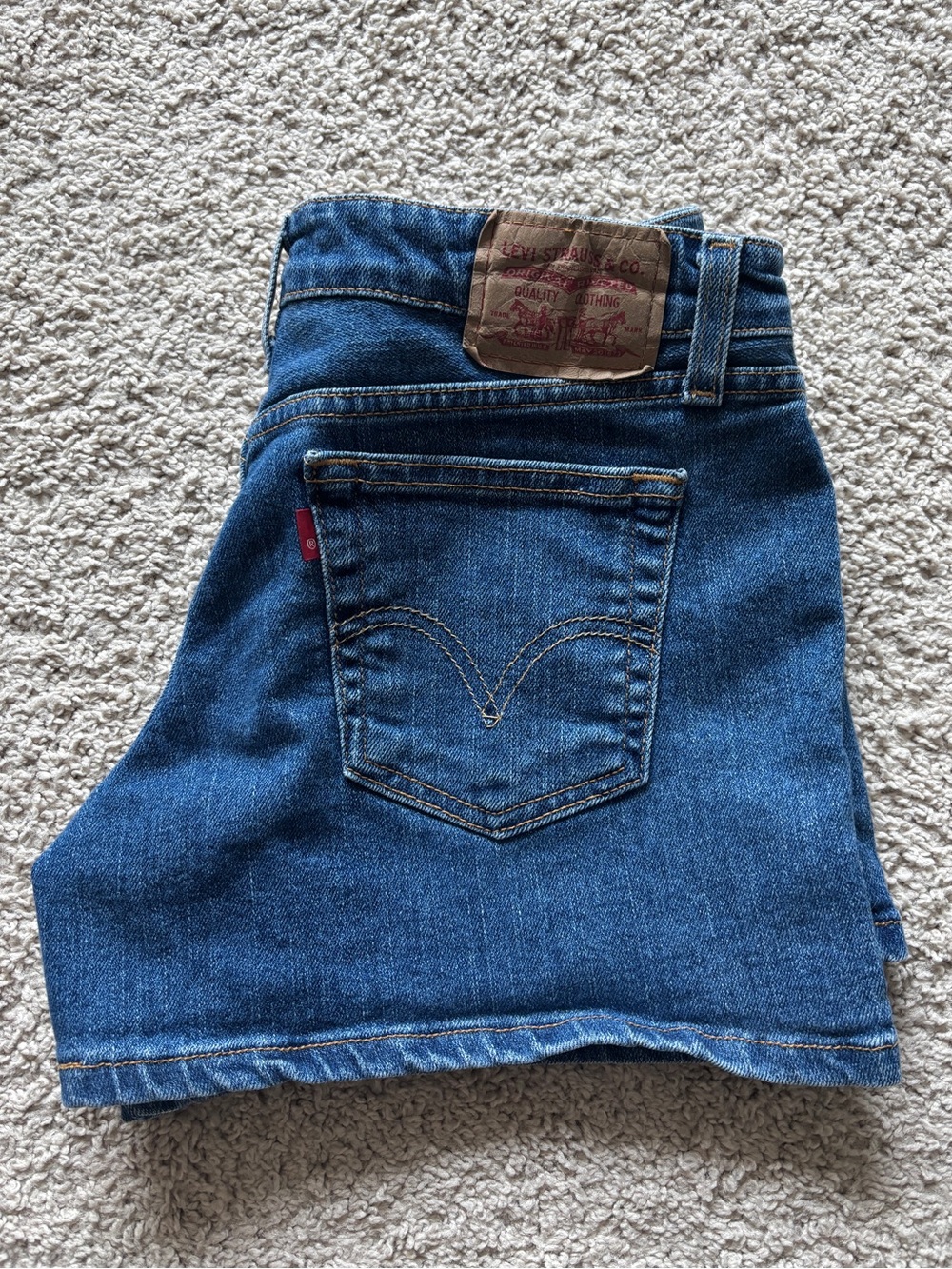 Levi’s Denim Shorts | Size 5 JR
